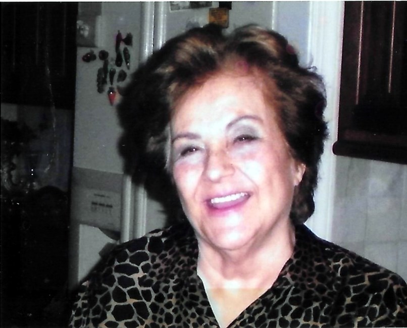 Obituary of Yvonne Haroun