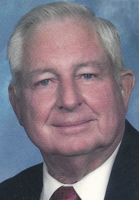 Obituary of Willard Dale Blackwelder