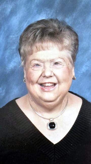 Avis de décès de Shirley Ann Yoquelet