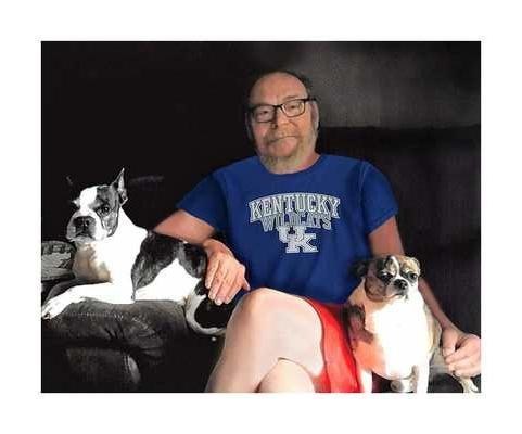 Obituary of Charles Marshall