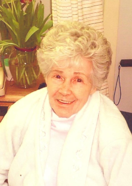 Obituary of Alice G. Rogers