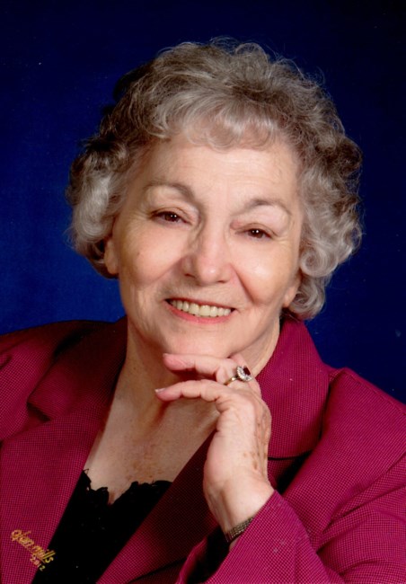 Obituary of Billie Jean Manuel