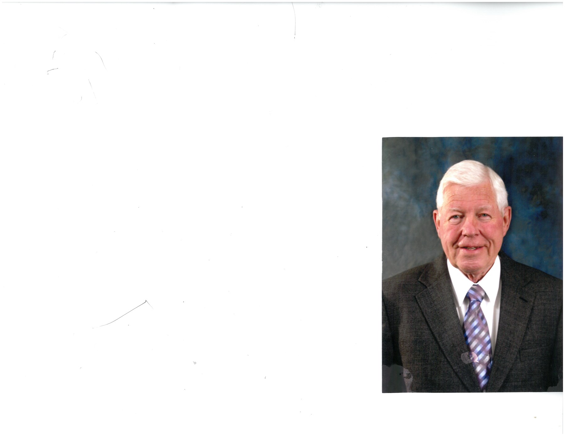 Obituary of Harmon John Hallett