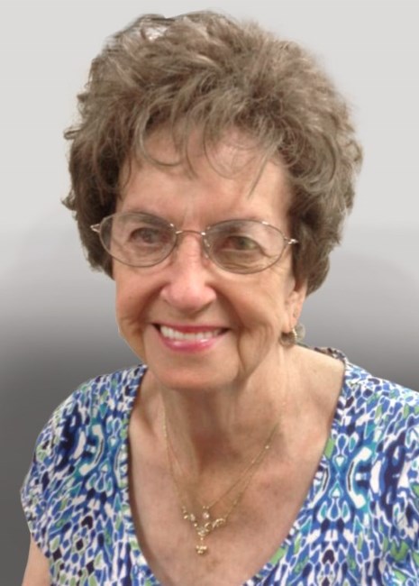 Obituary of Louise Newman