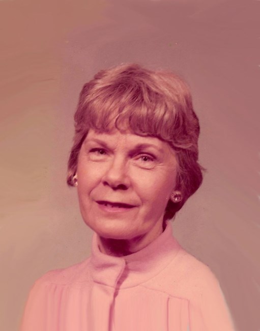 Obituary of Florence Preece