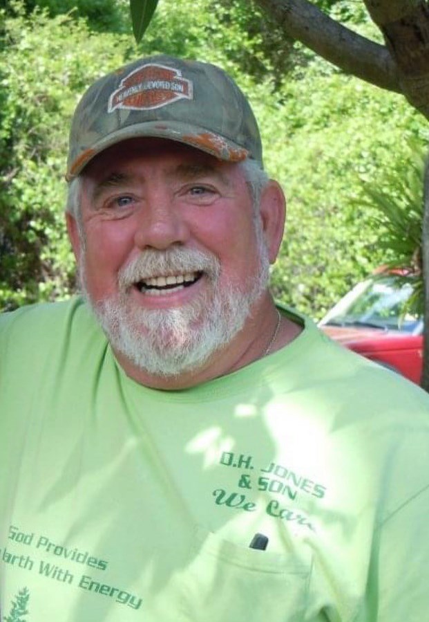 David Jones Obituary Cross Lanes, WV