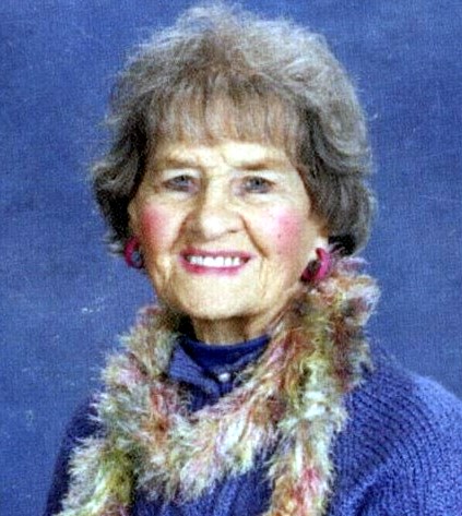 Obituary of Mary Creel Jones