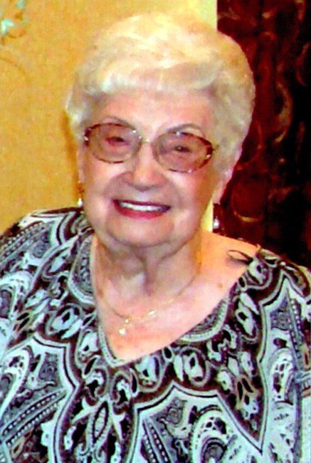 Obituary of Norma Ruth Moore