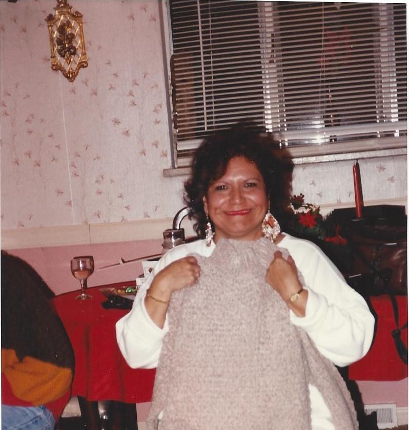 Obituary of Frances Andrea Macias