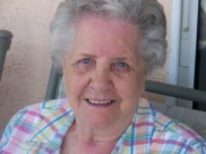 Obituary of Mildred Lambert Toney