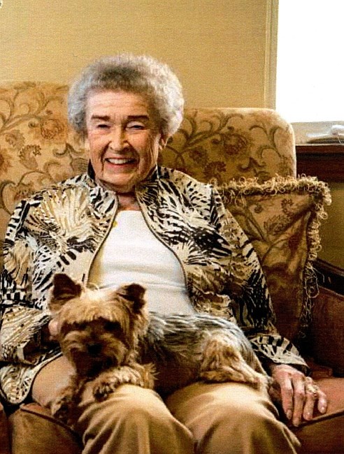 Obituary of Edythe Jewell Funk