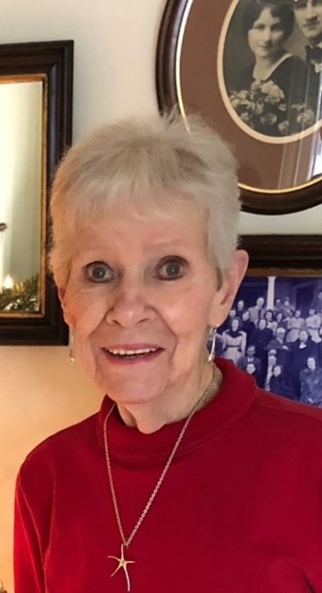 Obituary of Judith Marshall Laux