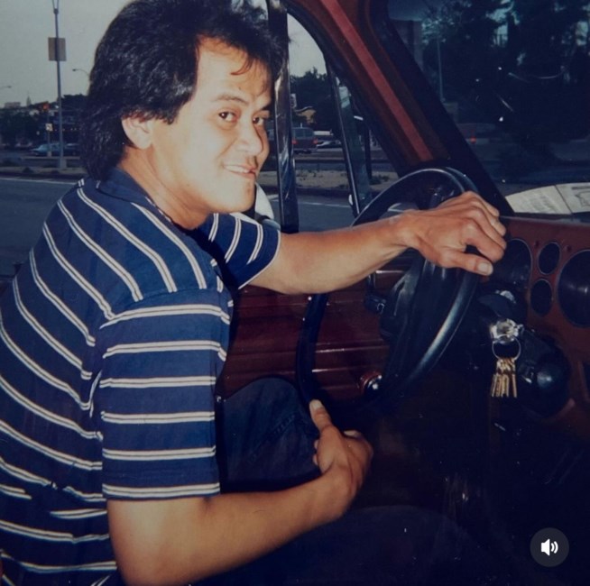 Obituary of Phillip Remo Santos