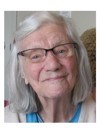 Obituary of Peggy Ileen Wood
