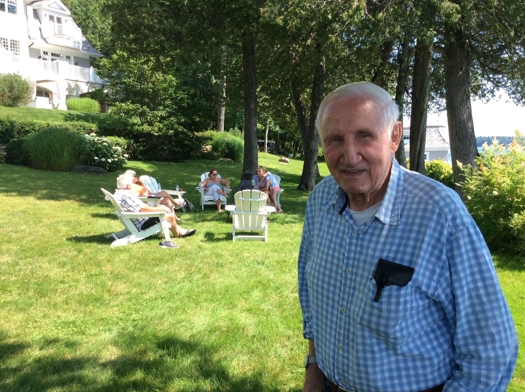 Avis de décès de Albert Clément