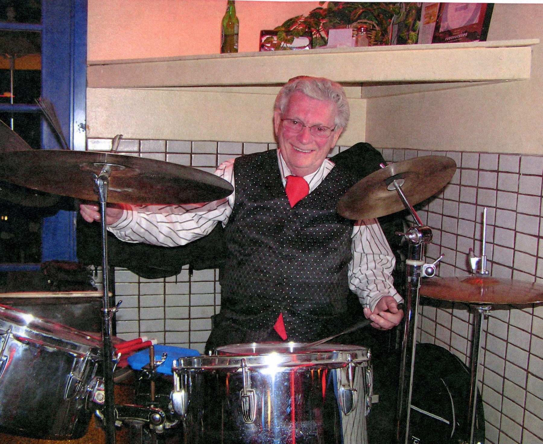 Obituary of Edward Francis Ducharme