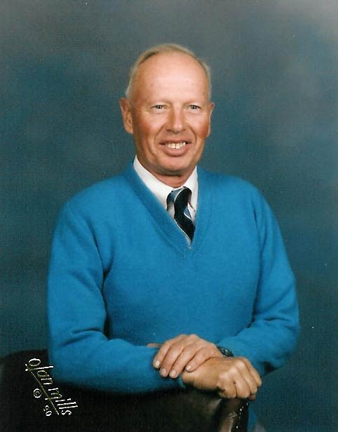 Obituary of Gordon M. Schlenker