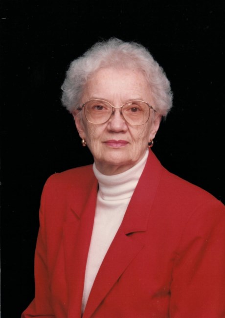 Obituary of Mary Jo Baughman