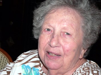 Obituary of Dorothy Frances Mortillaro