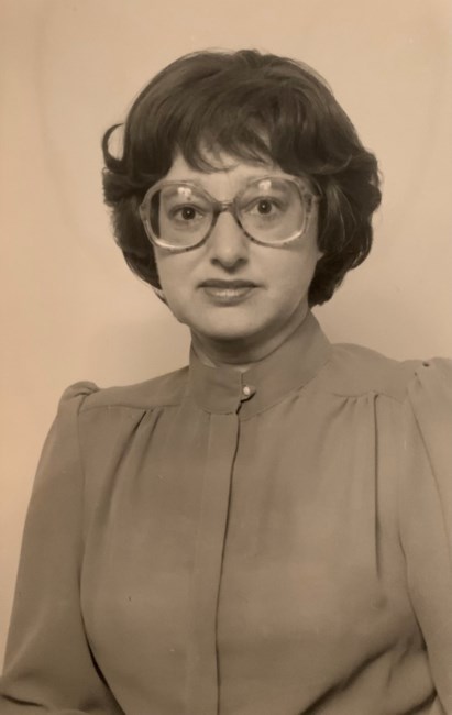 Obituario de Naomi Kaufman