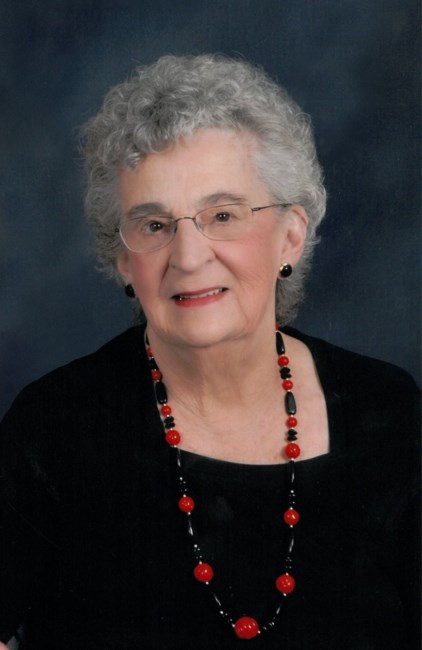 Obituary of Bernita Rose Lundquist