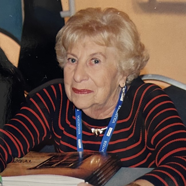 Obituary of Sia Hertsberg