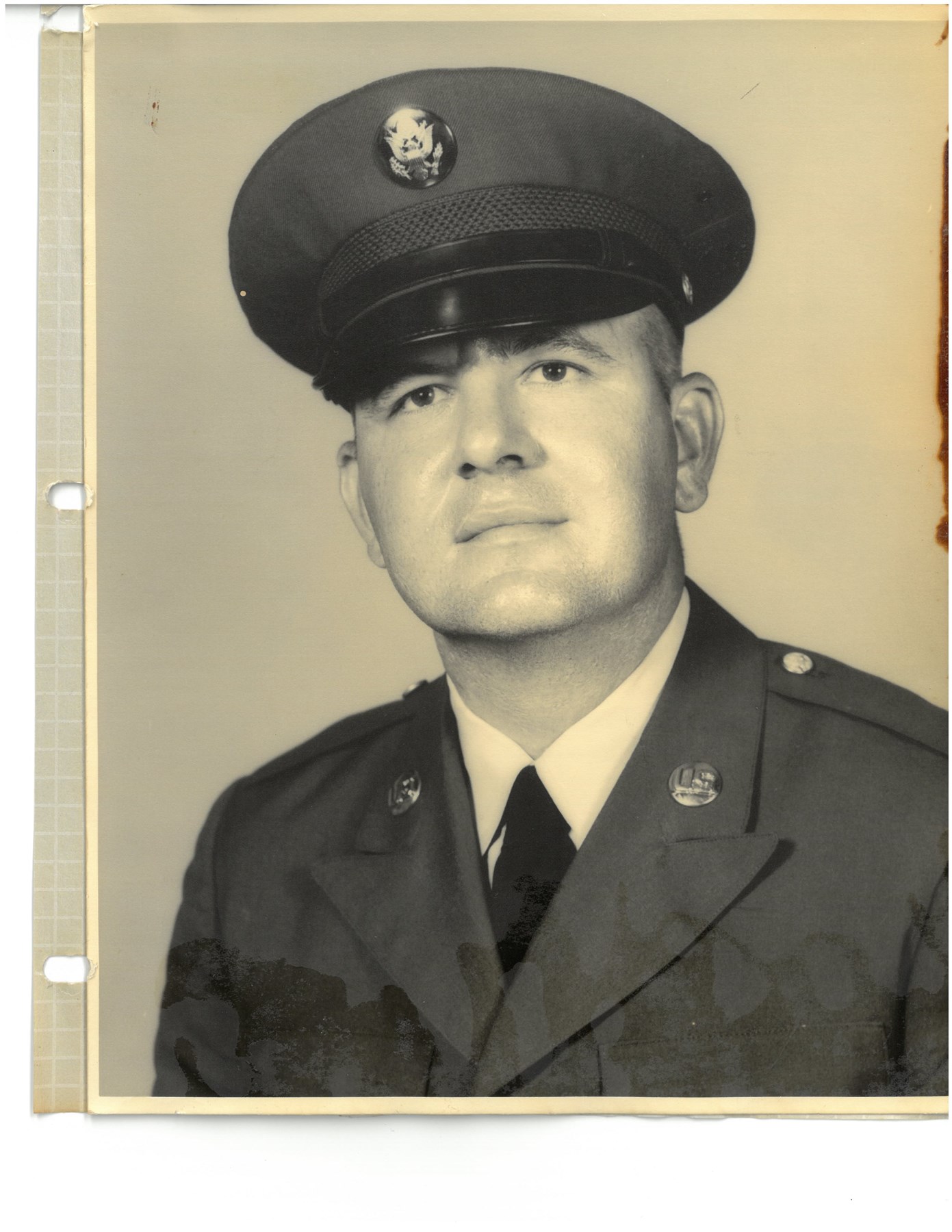 Obituary of Horace Bennett Harrison