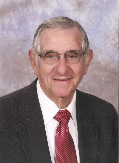 Obituary of Clarence (CB) Bishop Hebson