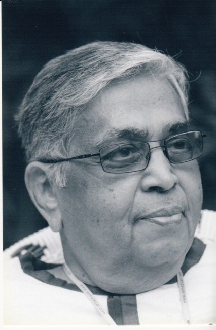 Obituary of V.P. Haran Iyer