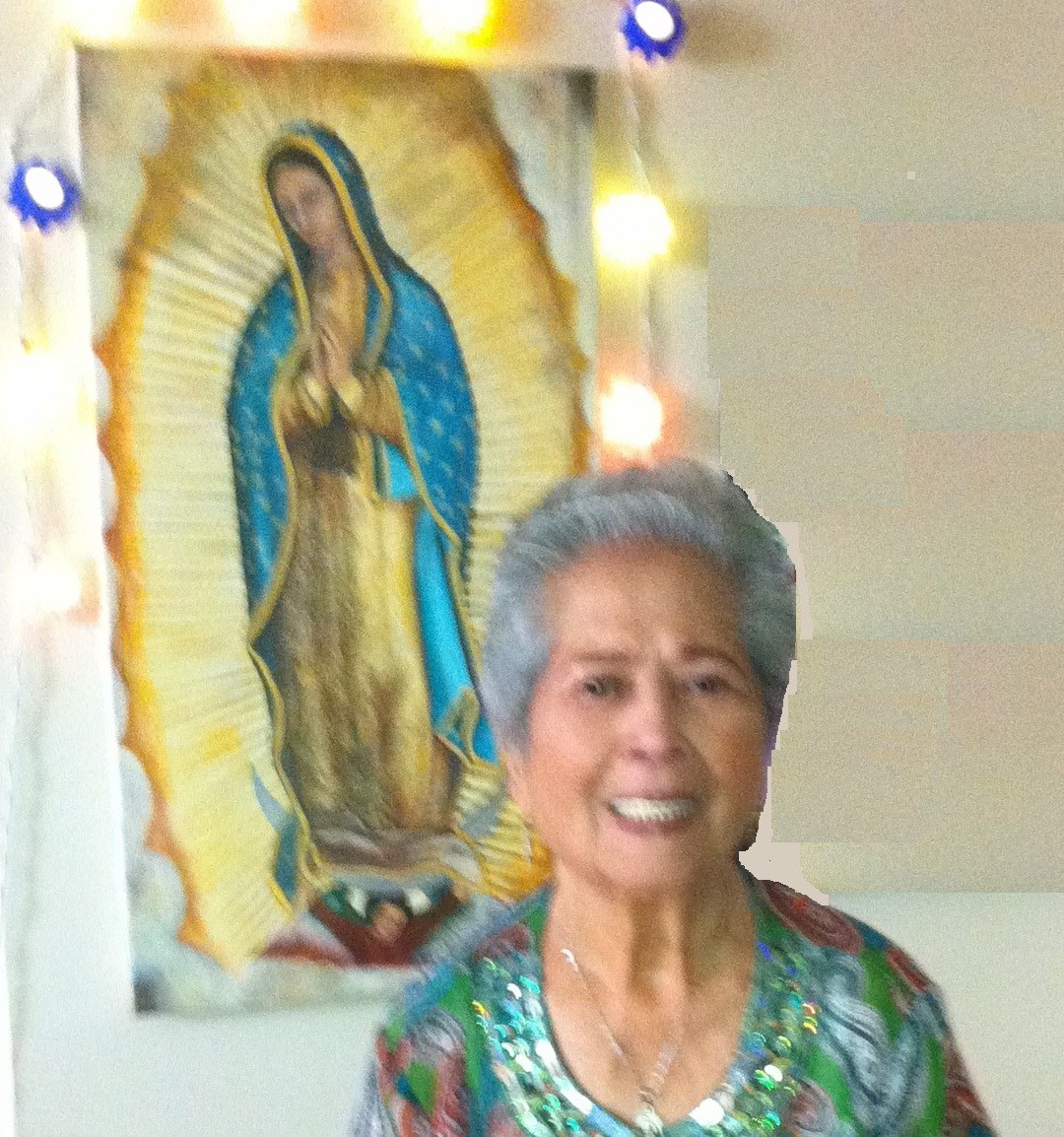 Obituary of Angela Zuniga