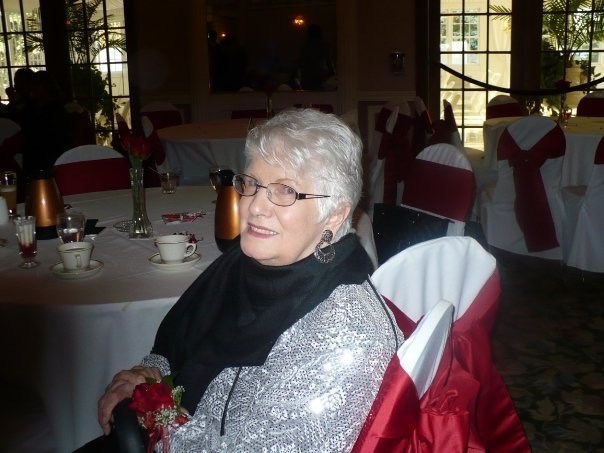 Obituary of Loretta Ann McCune