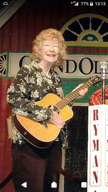 Obituary of Carol Lou Broughton