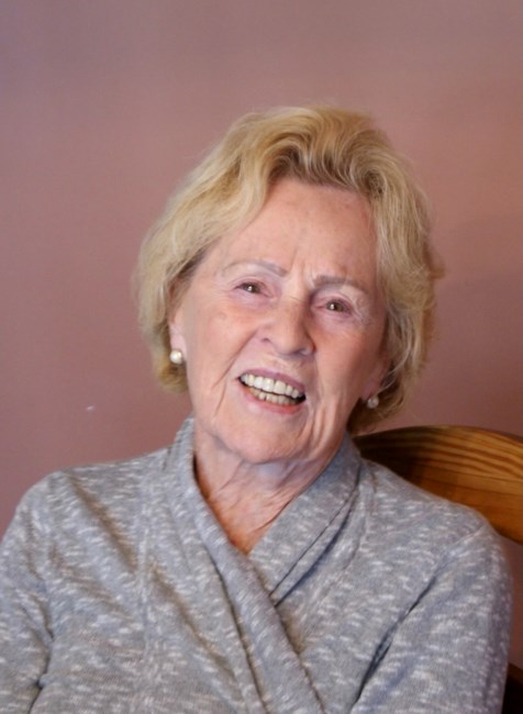 Obituary of Catherine O'Connell