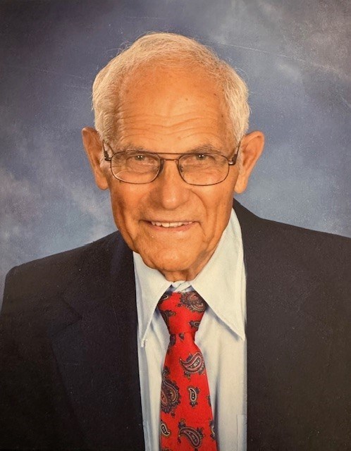 Obituary of Leonard C Krapf
