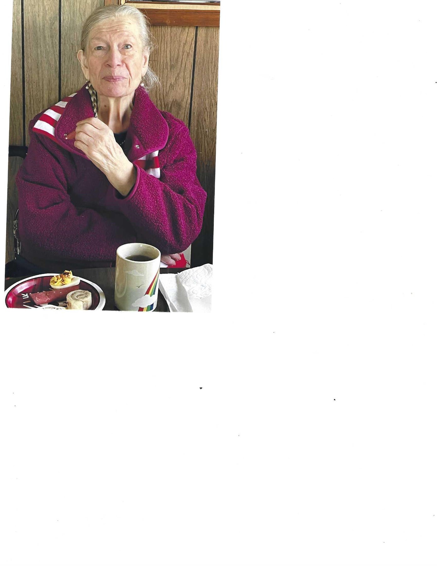 Obituary of Helene Anna Berry