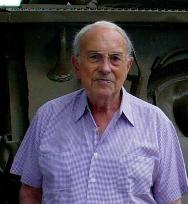 Obituary of William Henry Pamperin