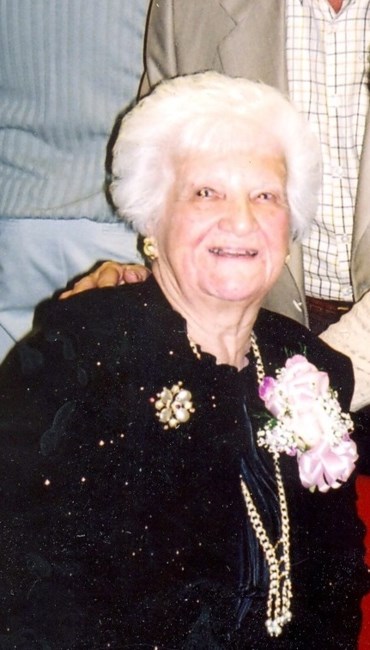 Obituary of Johanna Pugliese