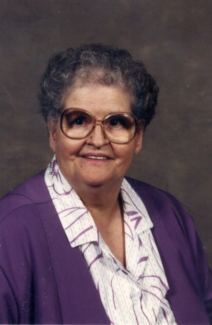 Obituary of Doris M. McCarty