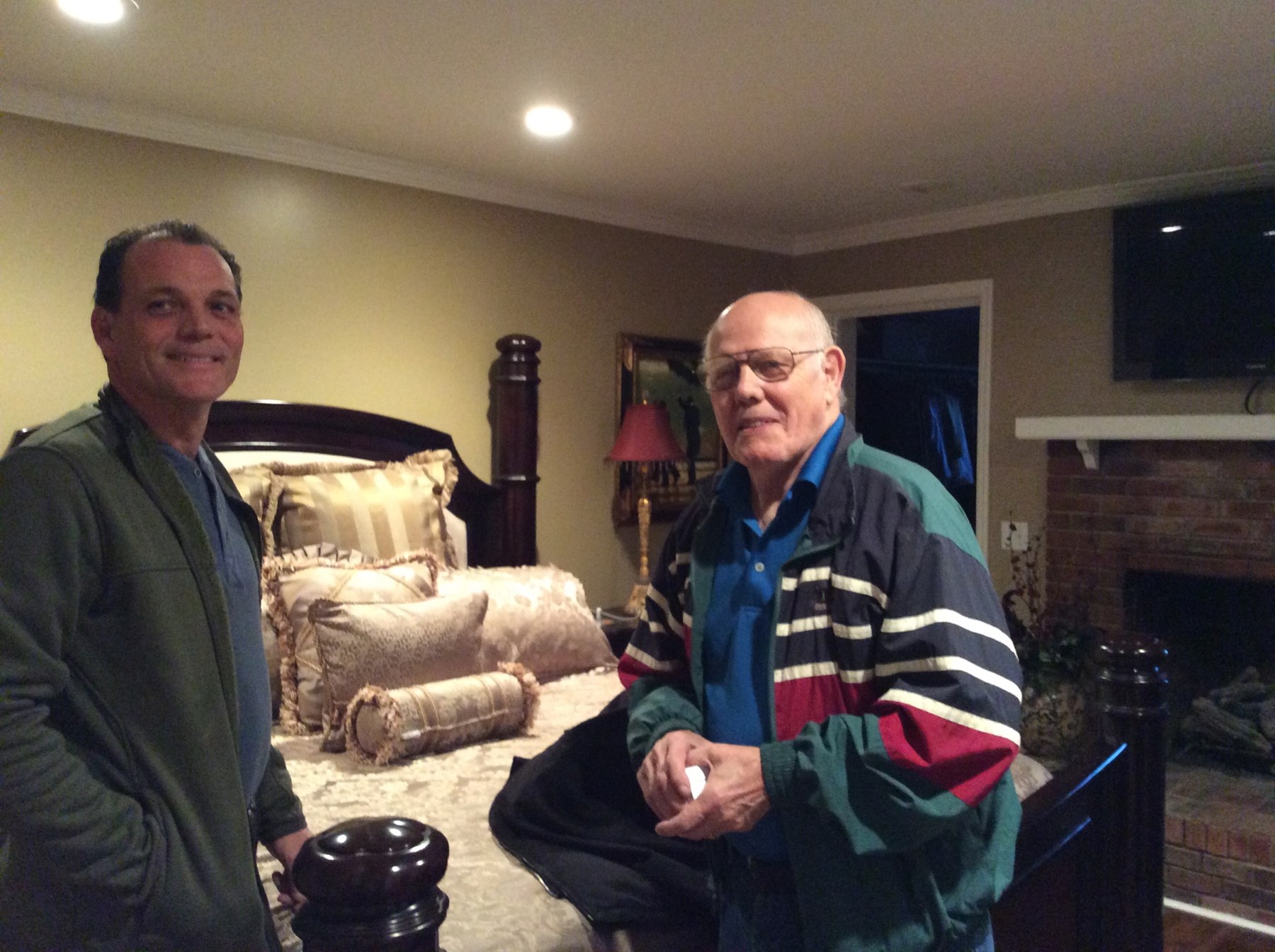 Obituary of James Thomas Robson Sr.