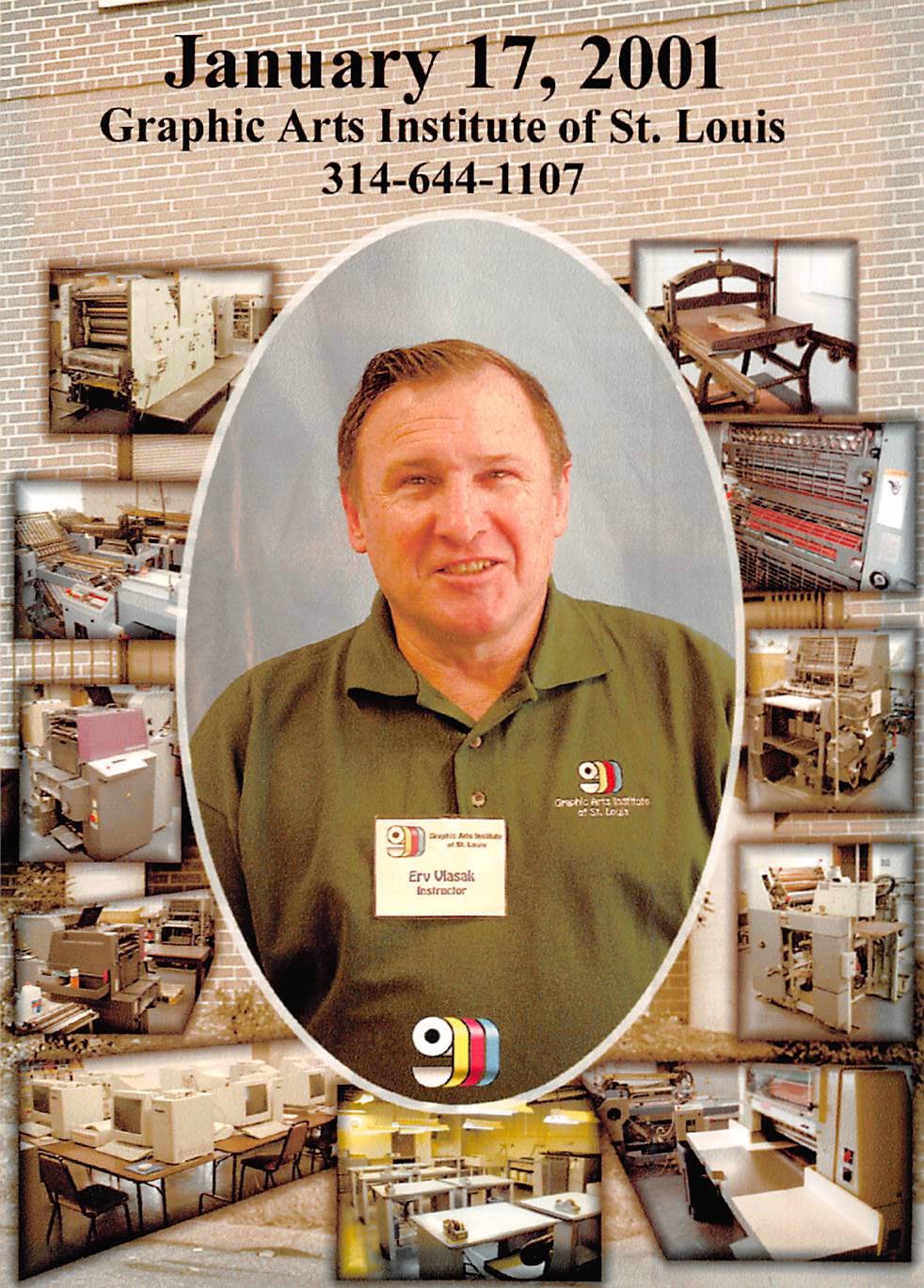 Obituary of Ervin John Vlasak Sr.