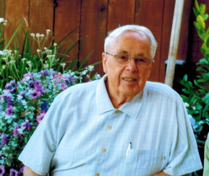 Obituario de Charles Francis Hickey