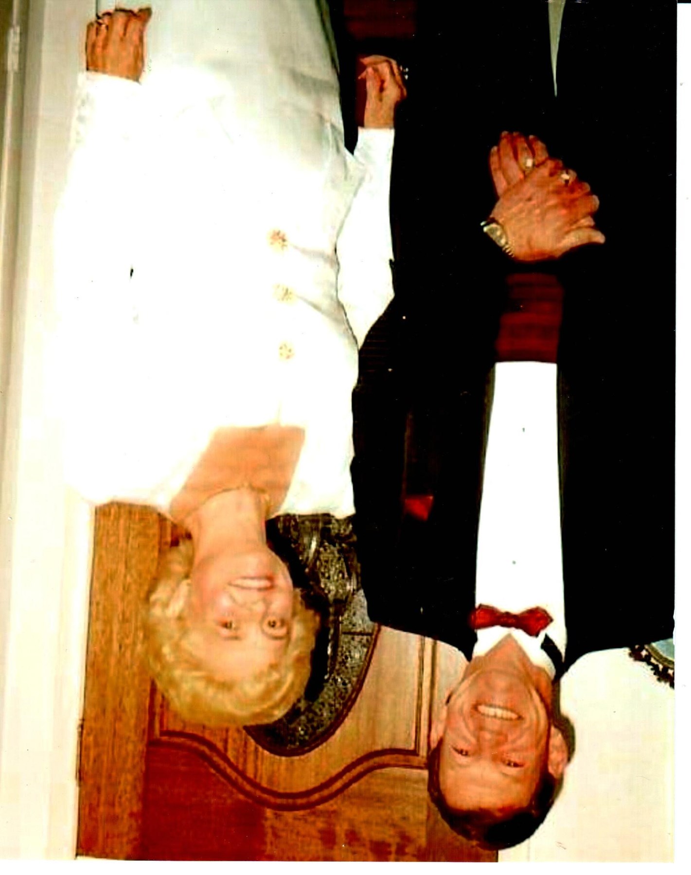 Obituary of James Charles King