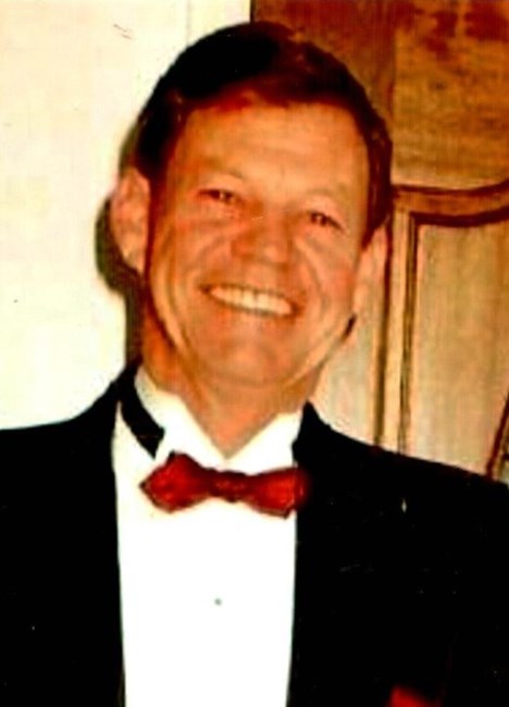 Obituary of James Charles King