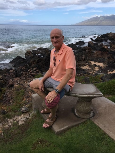 Obituary of Frank Branton