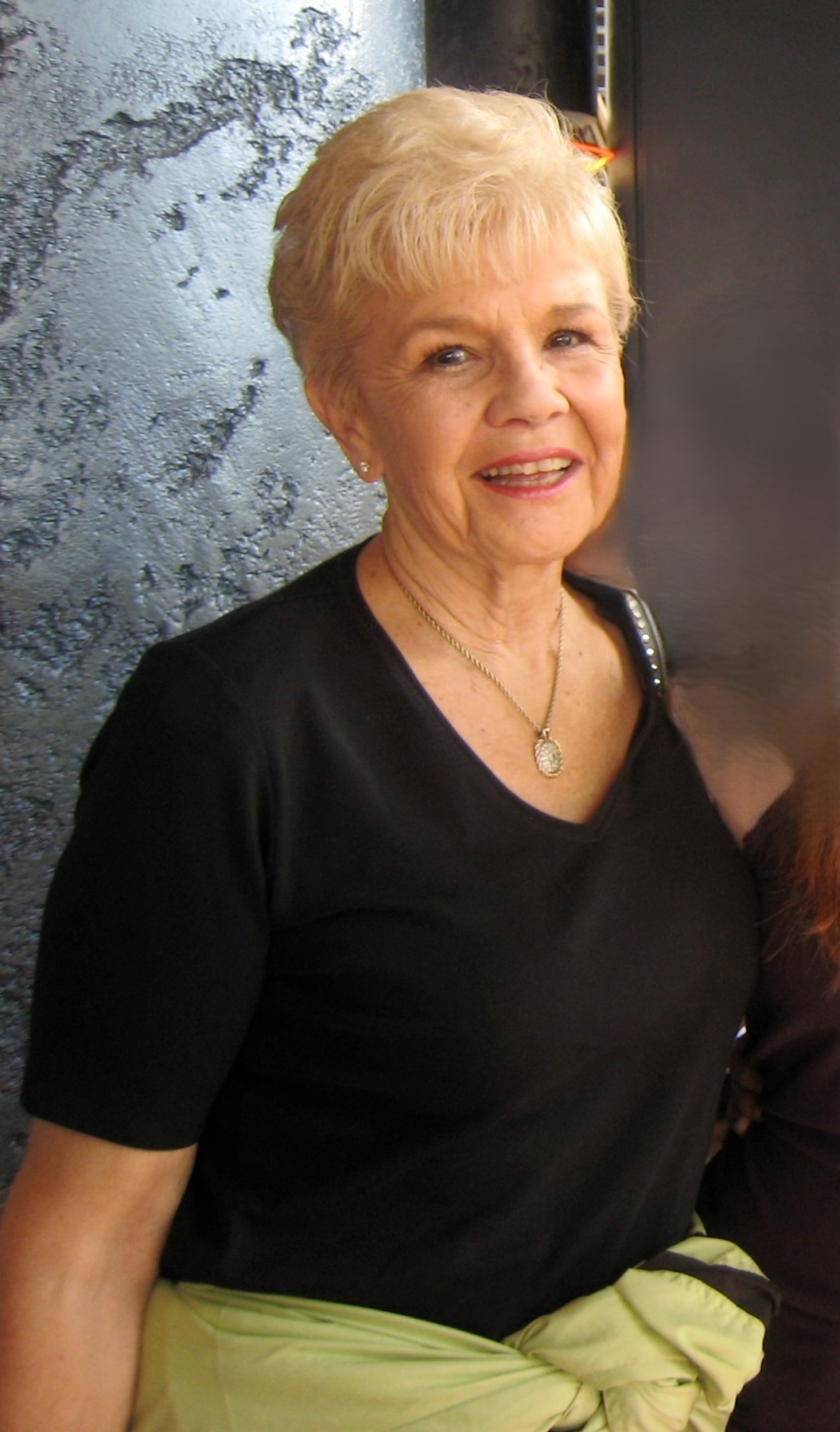 Obituary of Veronica Irene Palmer