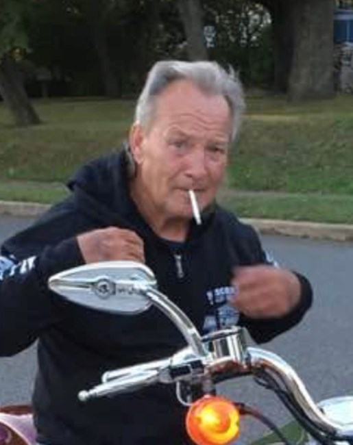 Obituario de John Daniel Hallihan