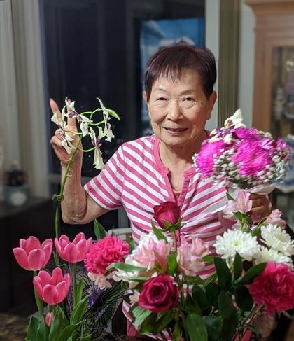 Obituary of Susan Noh Iwasaki