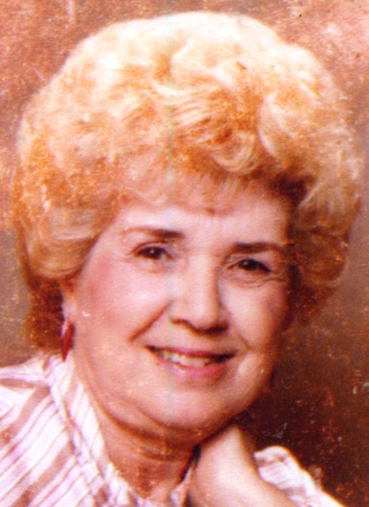 Obituary of Bernice Costa Homen