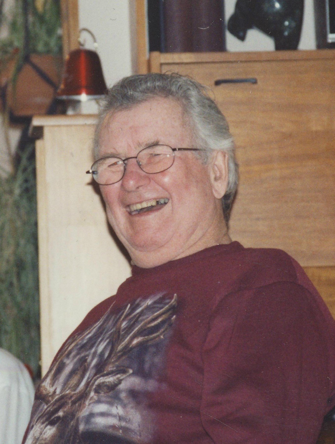 Obituary of Frank Warren