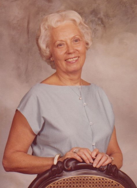 Obituary of Mary Nell Morris
